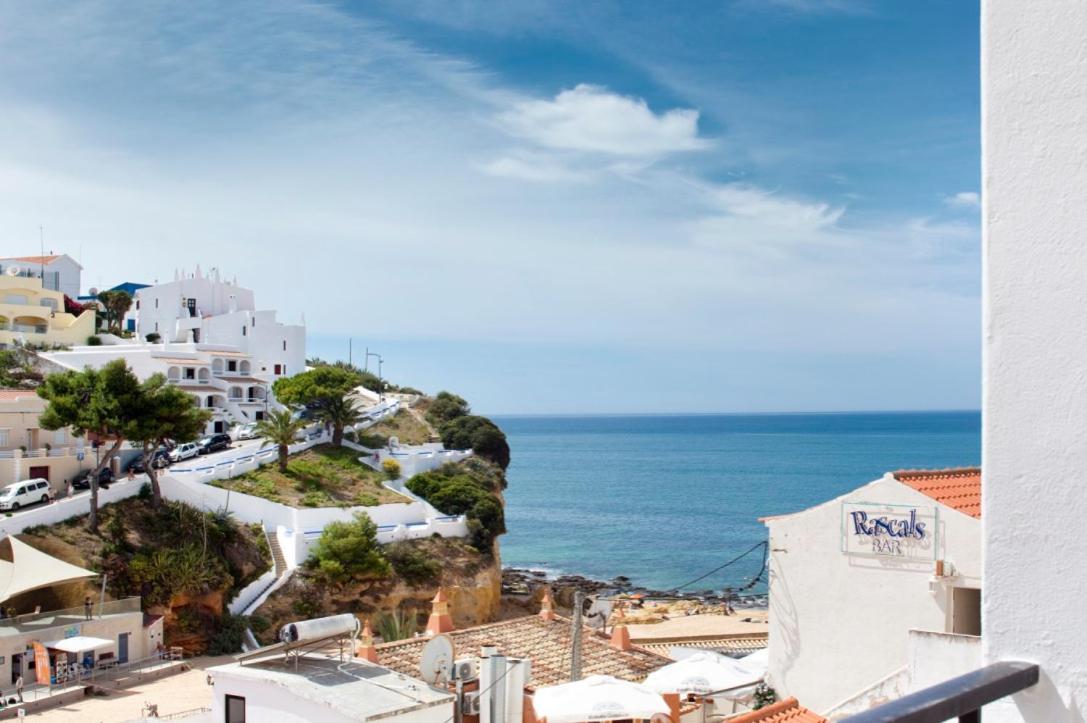 Casino 5 Lejlighed Carvoeiro  Eksteriør billede